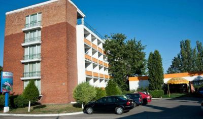 Imagine pentru Hotel Belvedere 3*  valabile pentru Litoral 2023