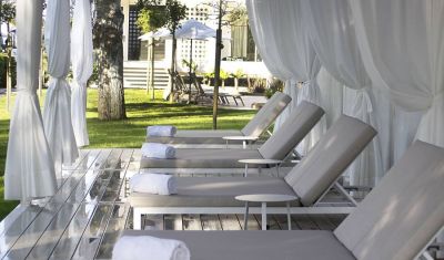 Imagine pentru Hotel BG Caballero 4* valabile pentru Litoral 2023