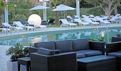 Imagine pentru Hotel BG Caballero 4* valabile pentru Litoral 2023