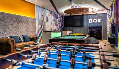 Imagine pentru Hotel Bitacora 4* valabile pentru Litoral 2023