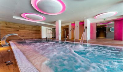 Imagine pentru Hotel Bitacora 4* valabile pentru Litoral 2023