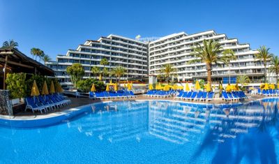 Imagine pentru Hotel Bitacora 4* valabile pentru Litoral 2023