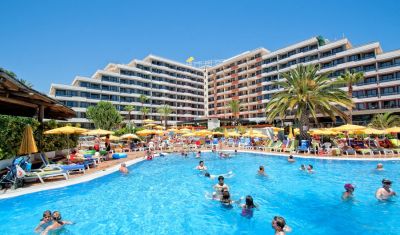 Imagine pentru Hotel Bitacora 4* valabile pentru Litoral 2023