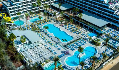 Imagine pentru Hotel Bitacora 4* valabile pentru Litoral 2023