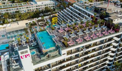 Imagine pentru Hotel Bitacora 4* valabile pentru Litoral 2023