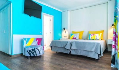 Imagine pentru Hotel Bitacora 4* valabile pentru Litoral 2023
