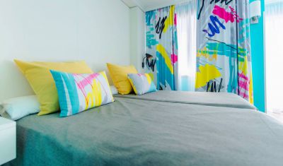 Imagine pentru Hotel Bitacora 4* valabile pentru Litoral 2023