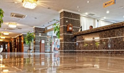 Imagine pentru Hotel Bitacora 4* valabile pentru Litoral 2023