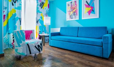 Imagine pentru Hotel Bitacora 4* valabile pentru Litoral 2023