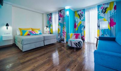 Imagine pentru Hotel Bitacora 4* valabile pentru Litoral 2023