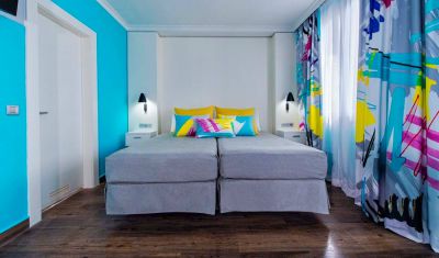 Imagine pentru Hotel Bitacora 4* valabile pentru Litoral 2023