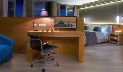 Imagine pentru Hotel Blue Dolphin 4* valabile pentru Litoral 2023
