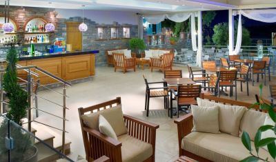 Imagine pentru Hotel Blue Dolphin 4* valabile pentru Litoral 2023