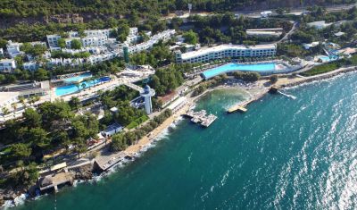 Imagine pentru Hotel Blue Dreams Resort 5* valabile pentru Litoral 2023