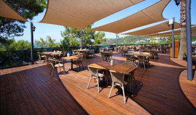 Imagine pentru Hotel Blue Dreams Resort 5* valabile pentru Litoral 2023
