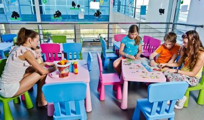 Imagine pentru Hotel Blue Pearl 4*  valabile pentru Litoral 2023