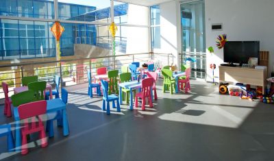Imagine pentru Hotel Blue Pearl 4*  valabile pentru Litoral 2023