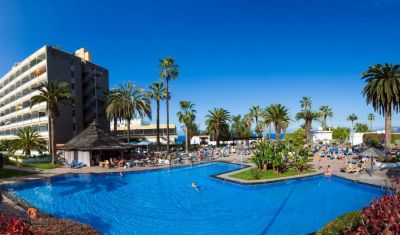 Imagine pentru Hotel Blue Sea Interpalace 4*  valabile pentru Litoral 2023