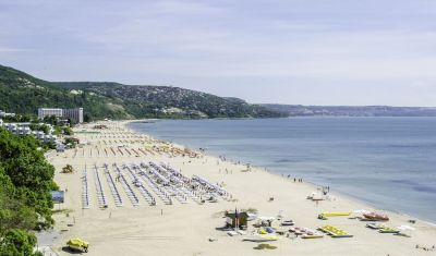 Imagine pentru Hotel Boryana 3* valabile pentru Litoral 2023