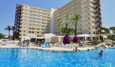 Imagine pentru Hotel BQ Belvedere 4* valabile pentru Litoral 2023