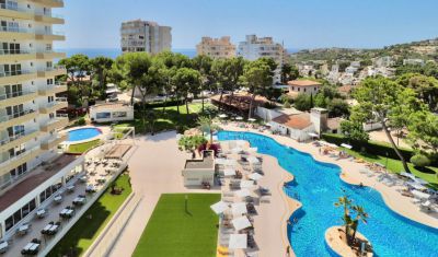 Imagine pentru Hotel BQ Belvedere 4* valabile pentru Litoral 2023
