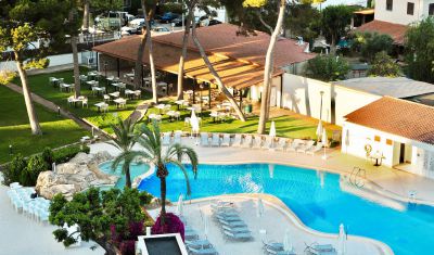 Imagine pentru Hotel BQ Belvedere 4* valabile pentru Litoral 2023