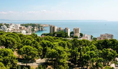 Imagine pentru Hotel BQ Belvedere 4* valabile pentru Litoral 2023