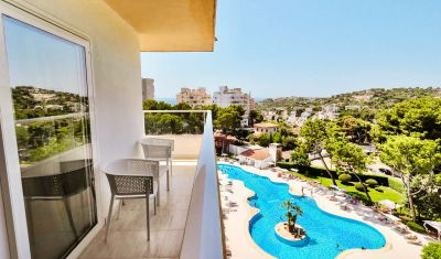 Imagine pentru Hotel BQ Belvedere 4* valabile pentru Litoral 2023