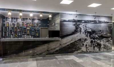 Imagine pentru Hotel Burgas Beach 4*  valabile pentru Litoral 2023