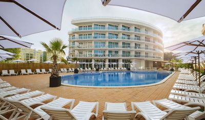 Imagine pentru Hotel Calypso 3* valabile pentru Litoral 2023