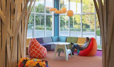 Imagine pentru Hotel Calypso 3* valabile pentru Litoral 2023