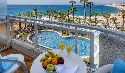 Imagine pentru Hotel Caprici 4* valabile pentru Litoral 2023