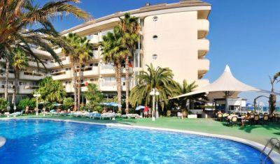 Imagine pentru Hotel Caprici 4* valabile pentru Litoral 2023