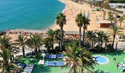 Imagine pentru Hotel Caprici 4* valabile pentru Litoral 2023