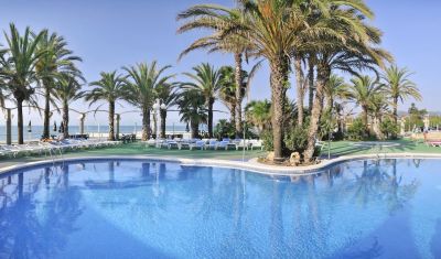 Imagine pentru Hotel Caprici 4* valabile pentru Litoral 2023