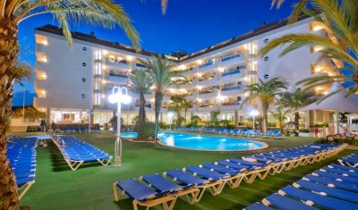 Imagine pentru Hotel Caprici 4* valabile pentru Litoral 2023