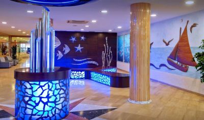 Imagine pentru Hotel Caprici 4* valabile pentru Litoral 2023