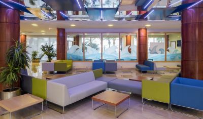 Imagine pentru Hotel Caprici 4* valabile pentru Litoral 2023
