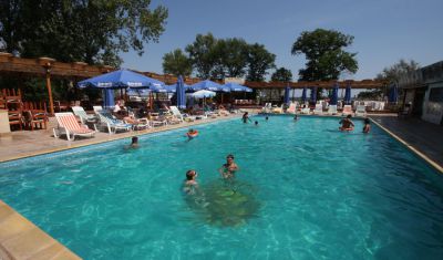 Imagine pentru Hotel Central 3* valabile pentru Litoral 2023