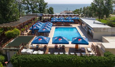 Imagine pentru Hotel Central 3* valabile pentru Litoral 2023
