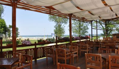 Imagine pentru Hotel Central 3* valabile pentru Litoral 2023