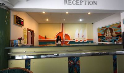 Imagine pentru Hotel Central 3* valabile pentru Litoral 2023