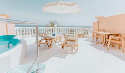 Imagine pentru Hotel Cleopatra Palace 4* valabile pentru Litoral 2023
