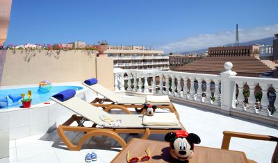 Imagine pentru Hotel Cleopatra Palace 4* valabile pentru Litoral 2023