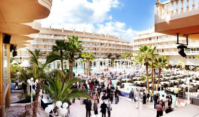 Imagine pentru Hotel Cleopatra Palace 4* valabile pentru Litoral 2023