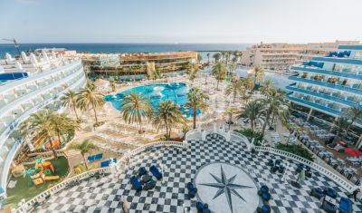 Imagine pentru Hotel Cleopatra Palace 4* valabile pentru Litoral 2023