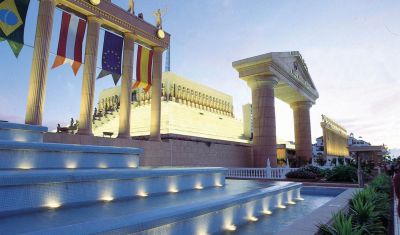 Imagine pentru Hotel Cleopatra Palace 4* valabile pentru Litoral 2023