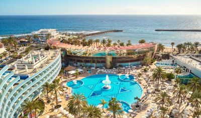 Imagine pentru Hotel Cleopatra Palace 4* valabile pentru Litoral 2023