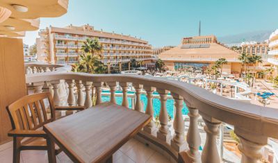 Imagine pentru Hotel Cleopatra Palace 4* valabile pentru Litoral 2023
