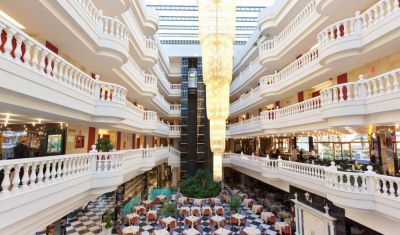 Imagine pentru Hotel Cleopatra Palace 4* valabile pentru Litoral 2023